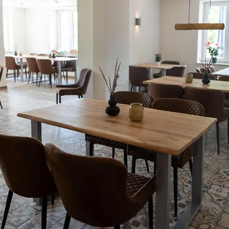 Im Waldhaus Apartman *