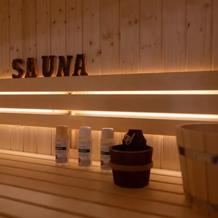 Im Waldhaus Apartman Sebnitz