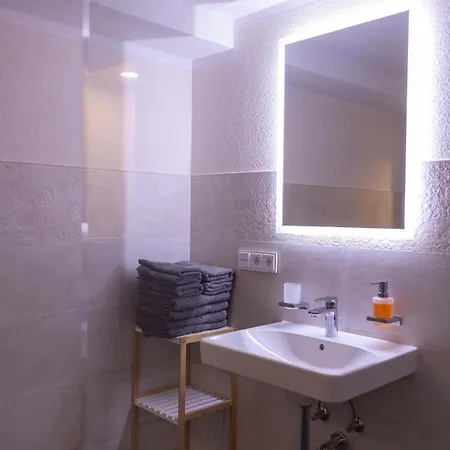 Apartman Im Waldhaus