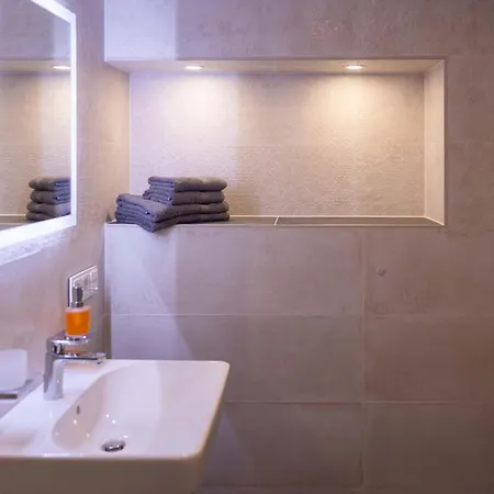 Im Waldhaus Apartman Sebnitz