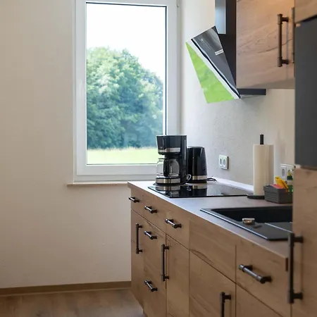 Apartman Im Waldhaus Sebnitz