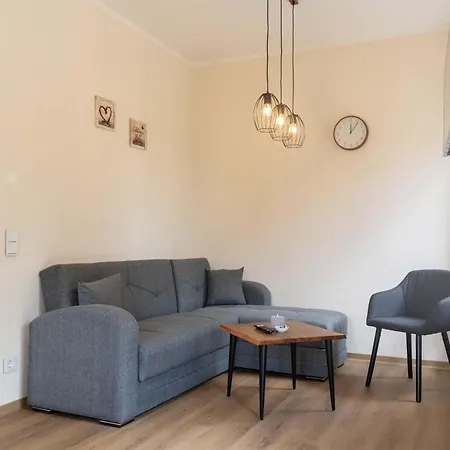 Apartman Im Waldhaus Sebnitz