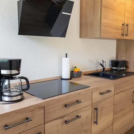 Im Waldhaus * Sebnitz