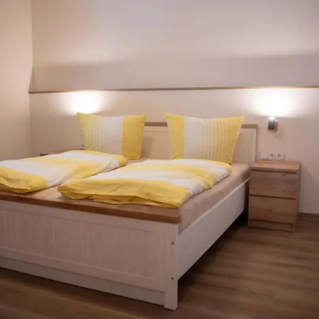 Im Waldhaus Apartman Sebnitz