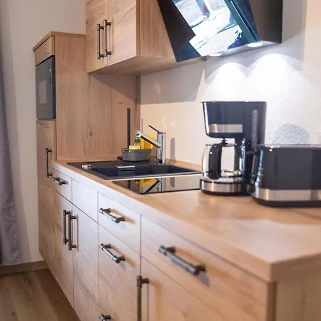 Apartman Im Waldhaus