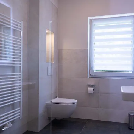 Apartman Im Waldhaus Sebnitz