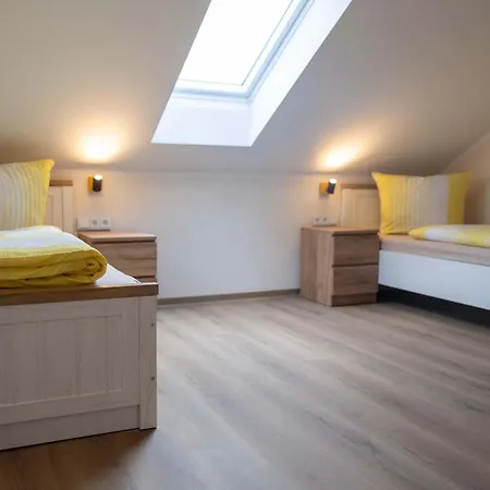 Apartman Im Waldhaus Sebnitz