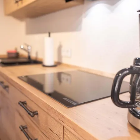 Apartman Im Waldhaus *