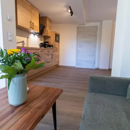 Im Waldhaus Apartman Sebnitz