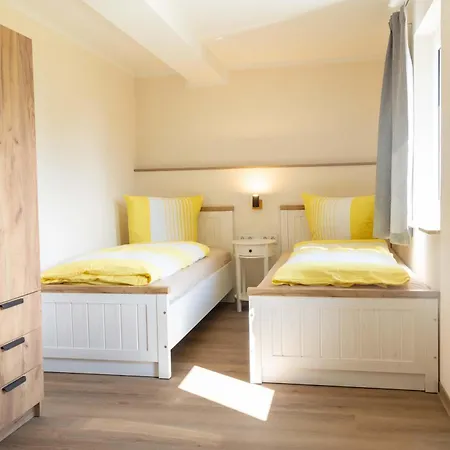 Im Waldhaus Apartman Sebnitz