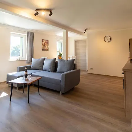 Apartman Im Waldhaus