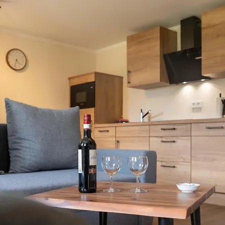 Apartman Im Waldhaus Sebnitz