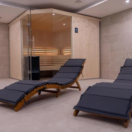 Im Waldhaus Apartman *